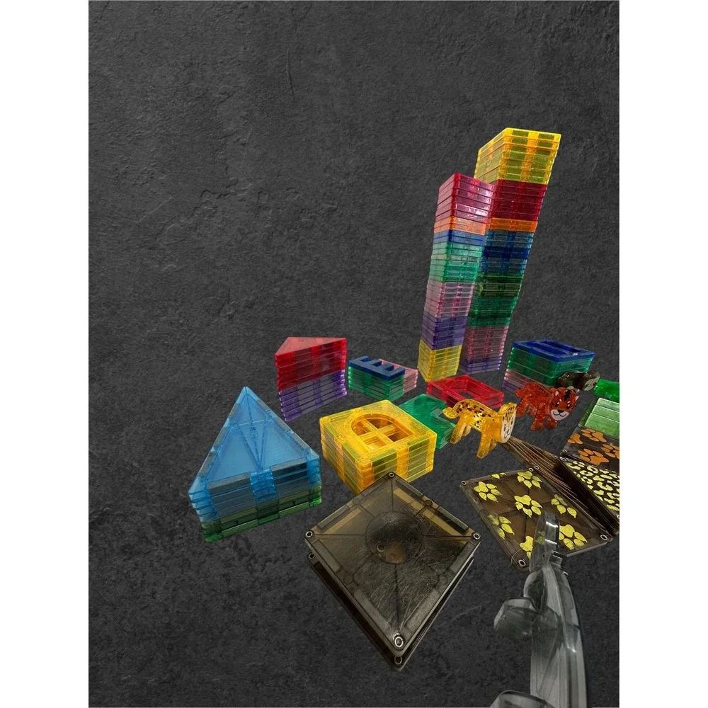 Magna-Tiles magna tiles